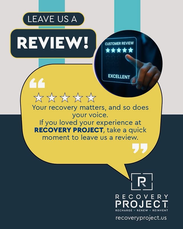 Recovery Project